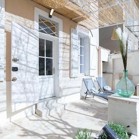 La Maison De Famille 3 Chambres 8 Pers Terrasse Parking Clim 马赛 外观 照片