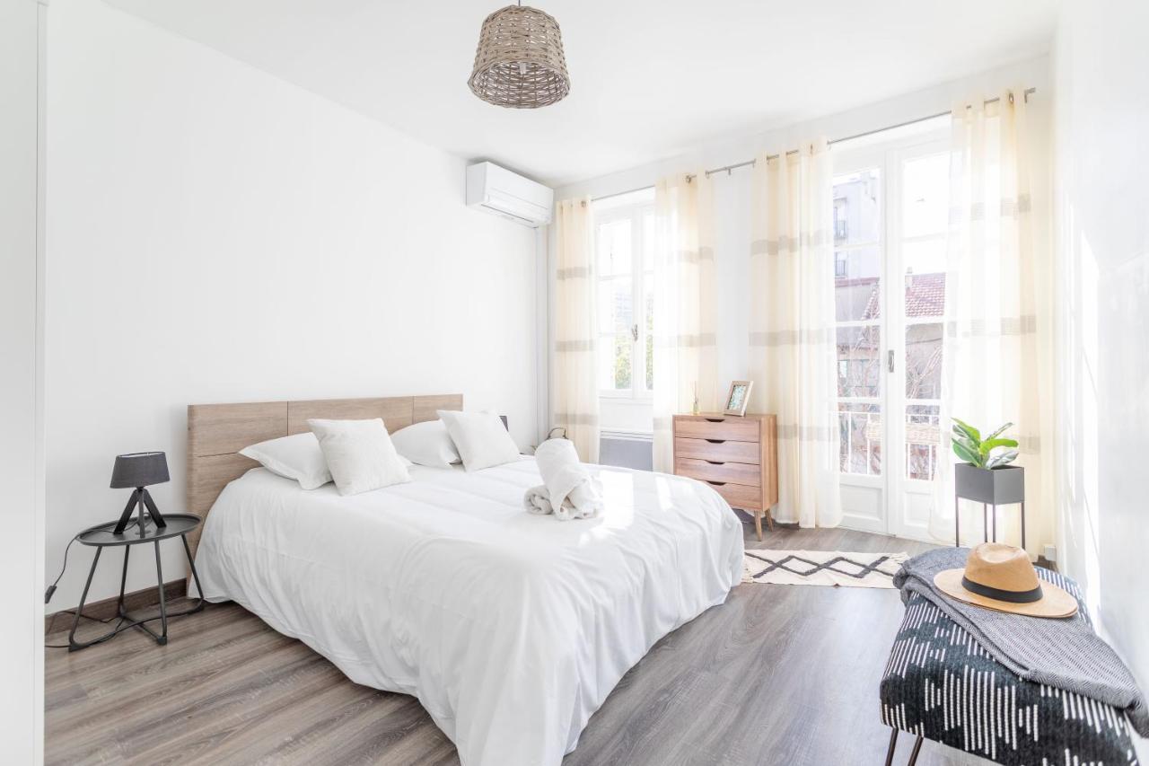 La Maison De Famille 3 Chambres 8 Pers Terrasse Parking Clim 马赛 外观 照片