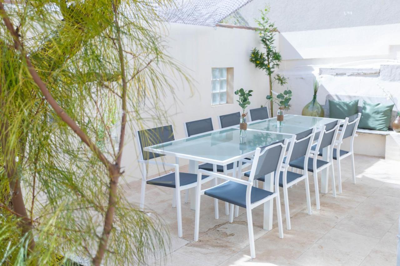 La Maison De Famille 3 Chambres 8 Pers Terrasse Parking Clim 马赛 外观 照片
