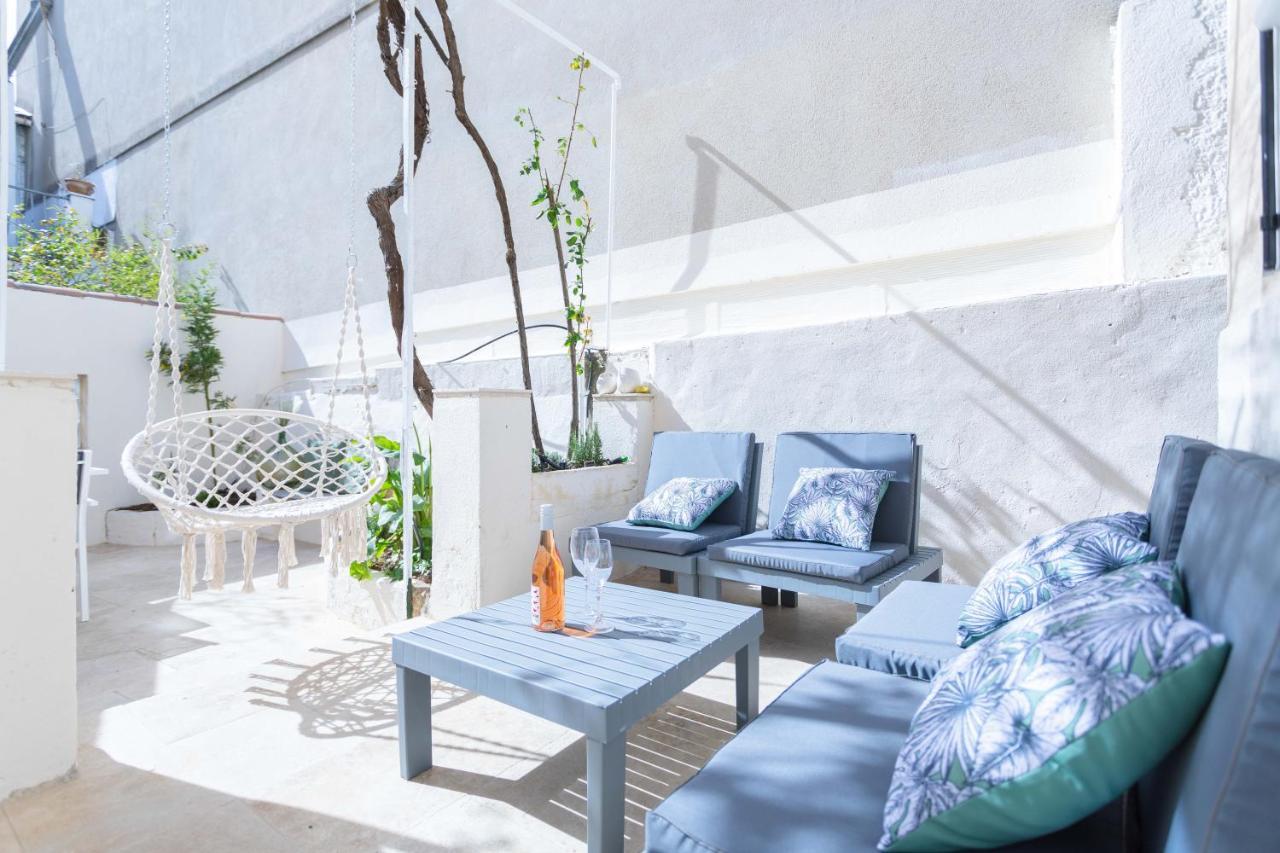 La Maison De Famille 3 Chambres 8 Pers Terrasse Parking Clim 马赛 外观 照片