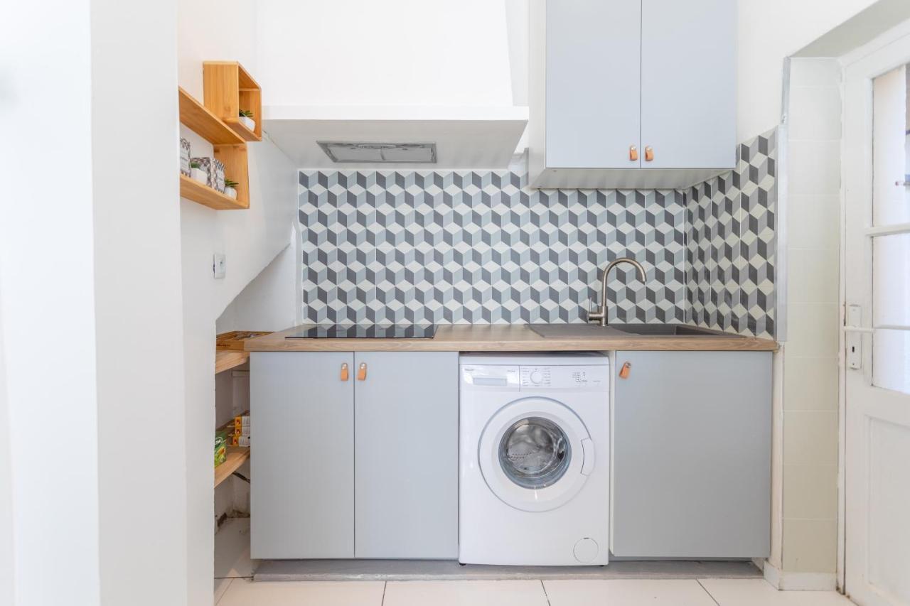 La Maison De Famille 3 Chambres 8 Pers Terrasse Parking Clim 马赛 外观 照片