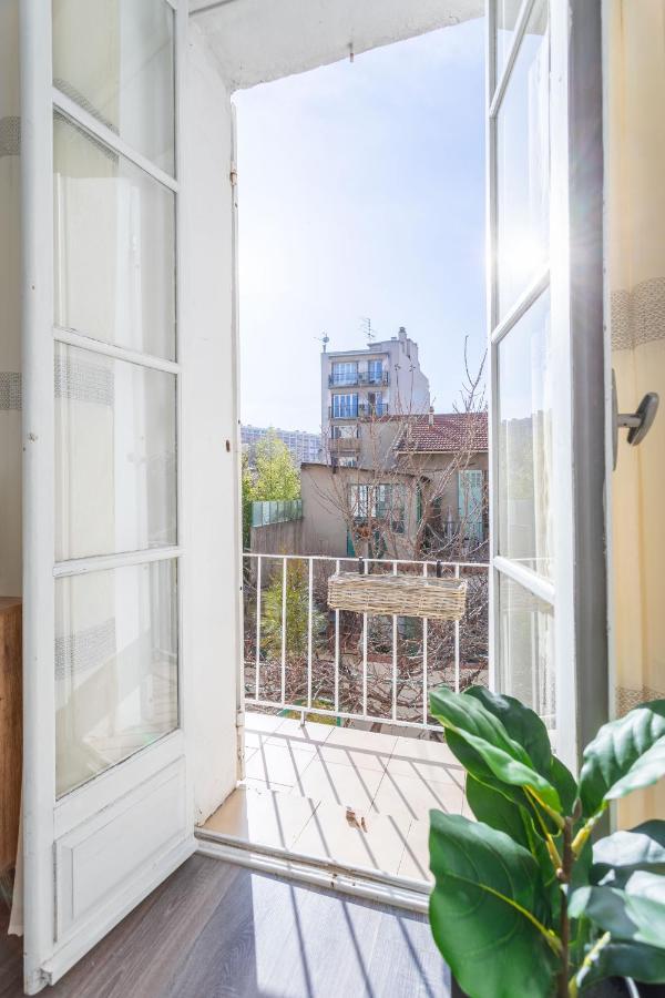 La Maison De Famille 3 Chambres 8 Pers Terrasse Parking Clim 马赛 外观 照片