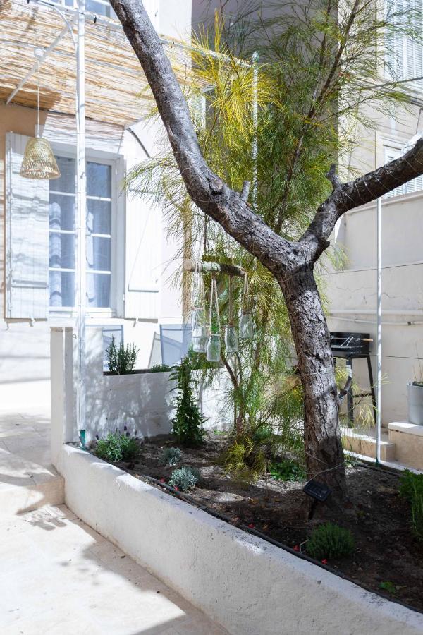 La Maison De Famille 3 Chambres 8 Pers Terrasse Parking Clim 马赛 外观 照片