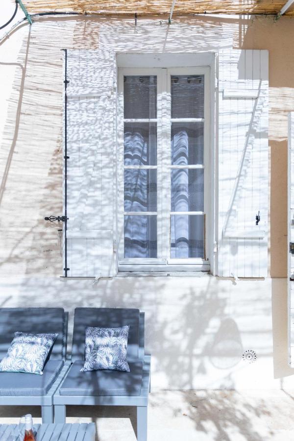 La Maison De Famille 3 Chambres 8 Pers Terrasse Parking Clim 马赛 外观 照片