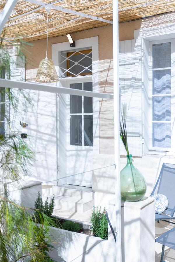 La Maison De Famille 3 Chambres 8 Pers Terrasse Parking Clim 马赛 外观 照片