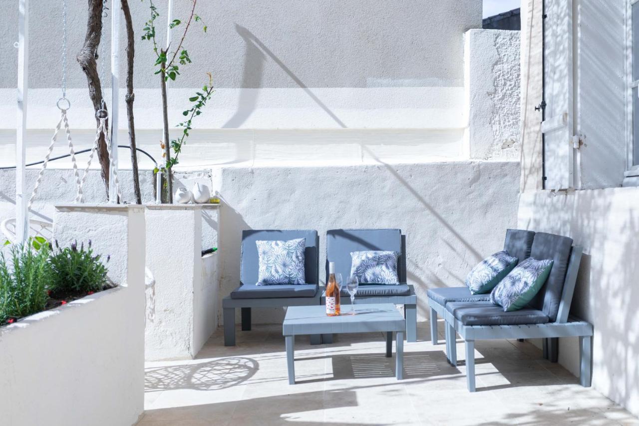 La Maison De Famille 3 Chambres 8 Pers Terrasse Parking Clim 马赛 外观 照片