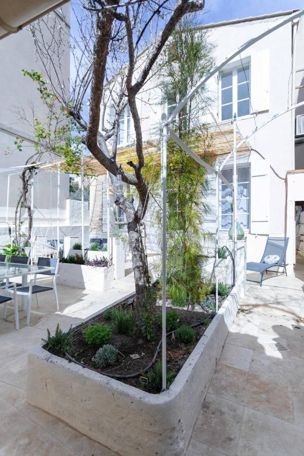 La Maison De Famille 3 Chambres 8 Pers Terrasse Parking Clim 马赛 外观 照片